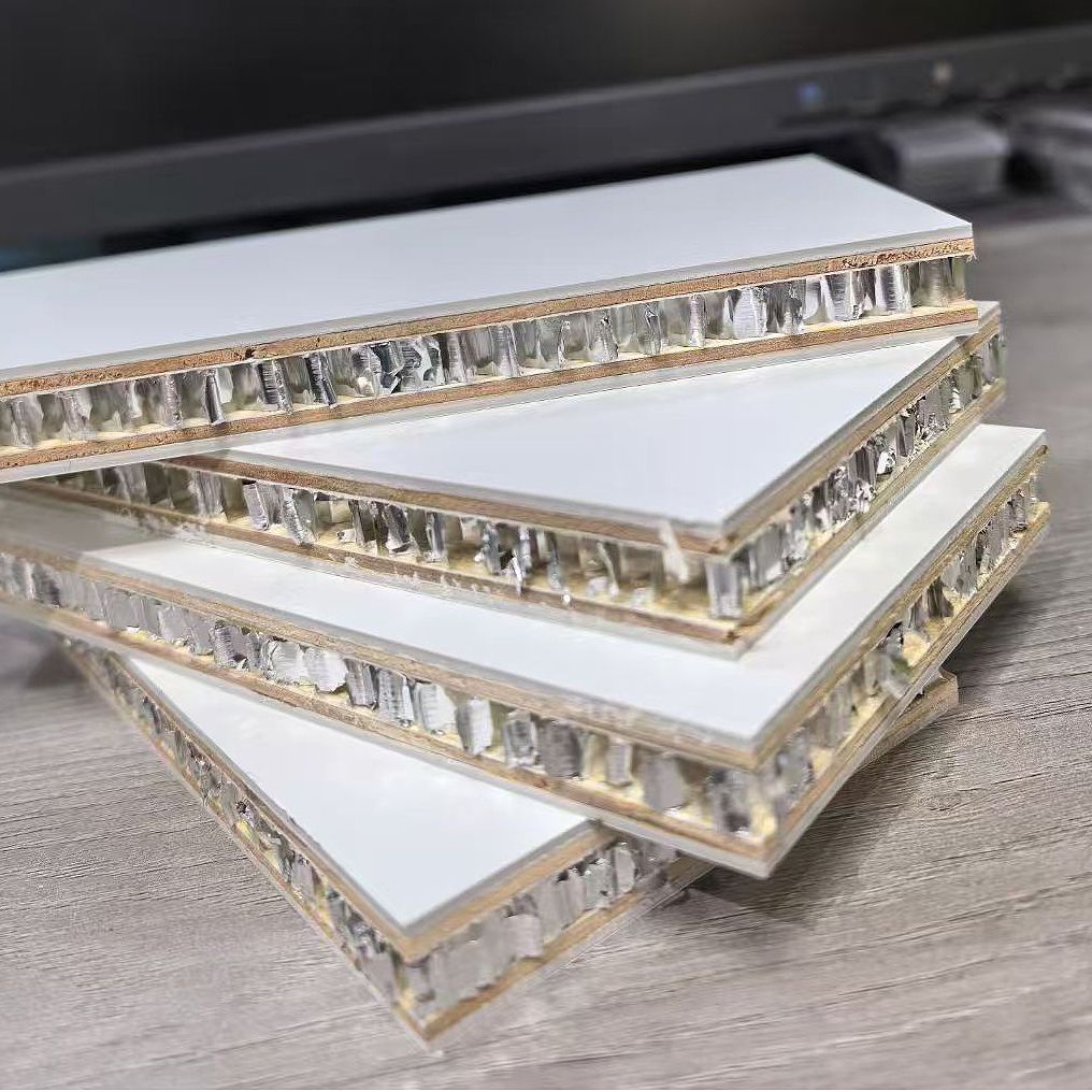 TẤM NHÔM TỔ ONG S8 - TẤM WSPC NHÔM TỔ ONG MẬT ĐỘ CAO CẤU TRÚC PHỨC HỢP ĐA TẦNG - FIREPROOF AND WATERPROOF WSPC ALUMINIUM HONEYCOMB PANEL