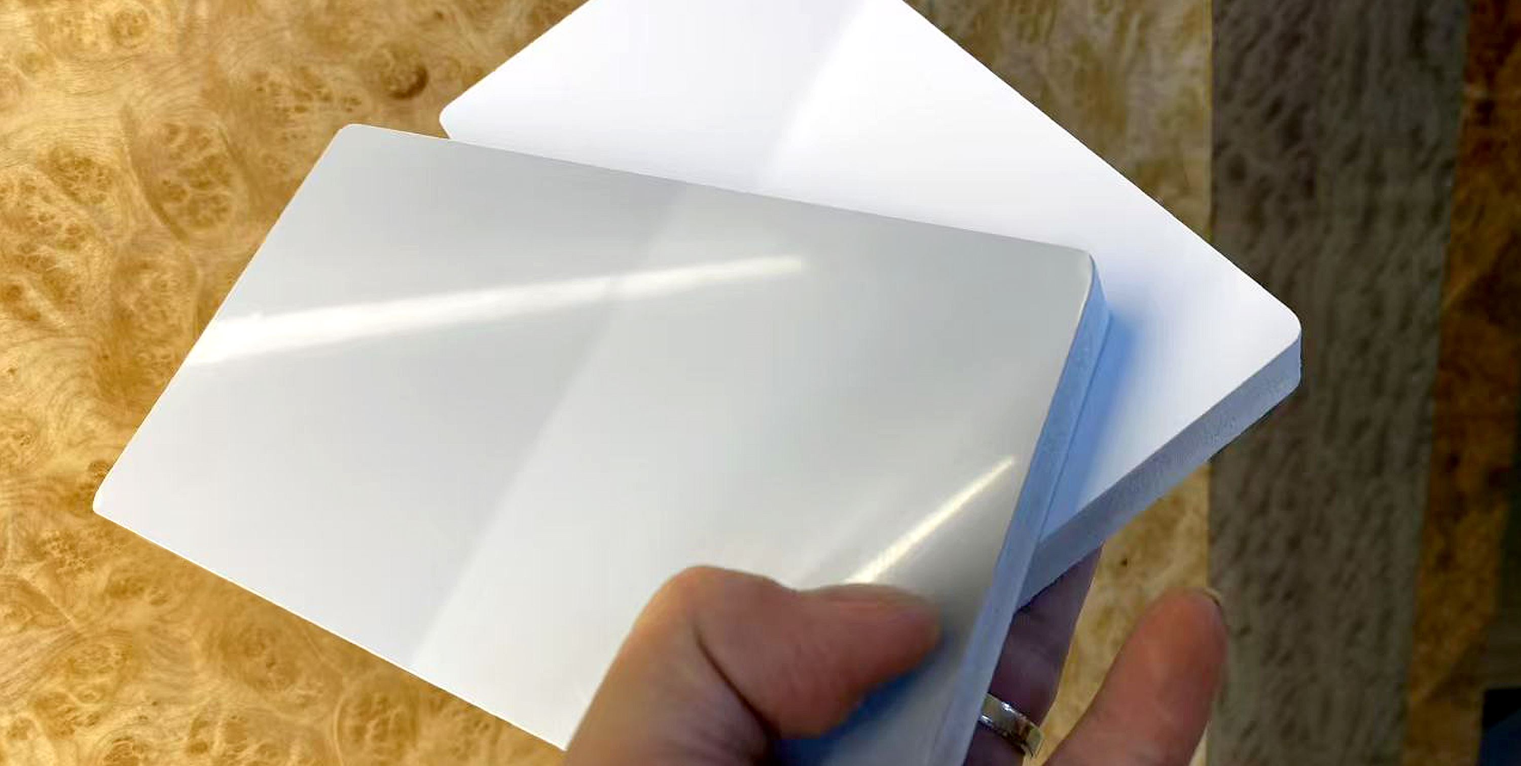 Waterproof Board for bathrooms and kitchen cabinet